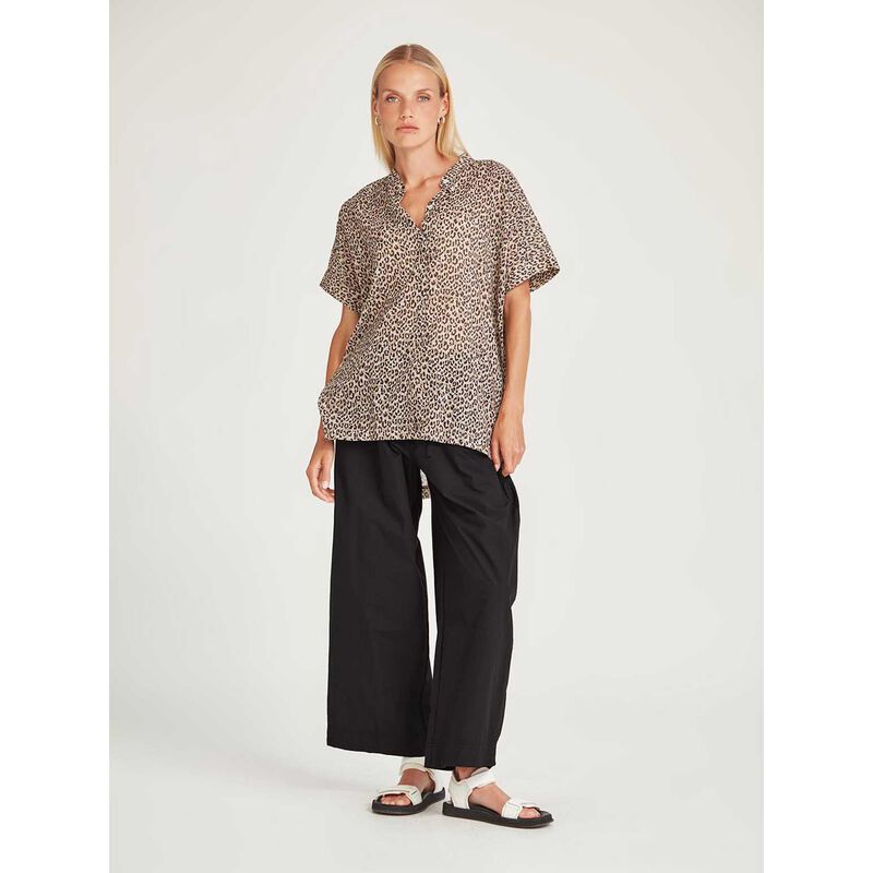 Sills Anita Print Top image number 3